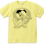THE NINEBUSTERS Tシャツ