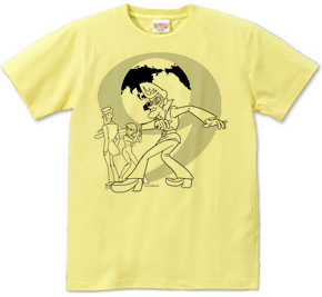 THE NINEBUSTERS Tシャツ